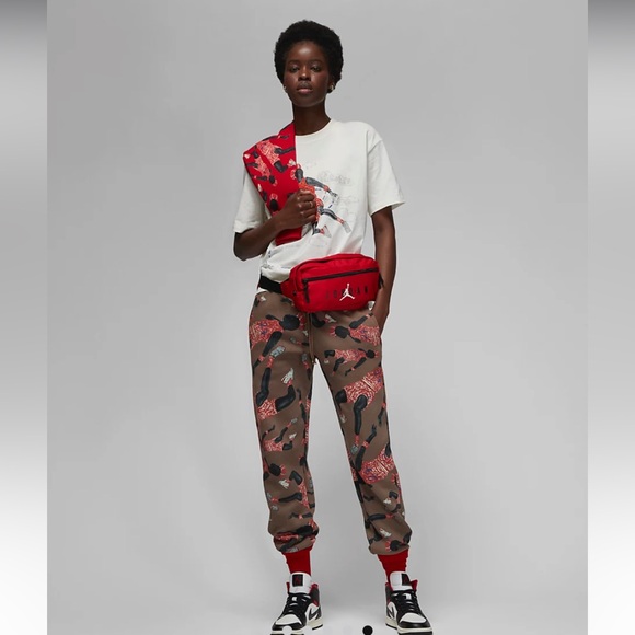 Jordan Pants - NWT Jordan Artist Series By Parker Duncan Sweatpants 2x